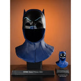 DC Batman Classic TV Series 1966 1:1 Scale Cowl Replica BY MCFARLANE