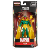 Marvel Legends Vision 6-Inch Action Figure BY HASBRO