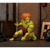 IN STOCK! Ultra Street Fighter II BLANKA 6-Inch Scale Deluxe AF BY JADA TOYS