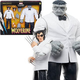 Wolverine Marvel Legends Patch and Joe Fixit 6-Inch Action Figures BY HASBRO