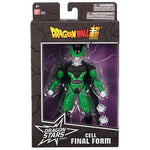 Dragon Ball Stars Cell Final Form Action Figure BY BANDAI