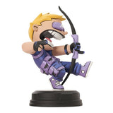 Marvel Animated Style Hawkeye Statue by Diamond Select