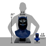 DC Batman Classic TV Series 1966 1:1 Scale Cowl Replica BY MCFARLANE