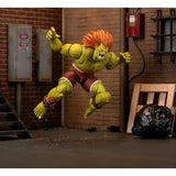 IN STOCK! Ultra Street Fighter II BLANKA 6-Inch Scale Deluxe AF BY JADA TOYS