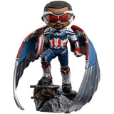 The Falcon and the Winter Soldier Captain America Sam Wilson MiniCo Vinyl Figure by IRON STUDIOS