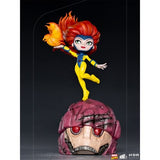 X-Men Jean Grey MiniCo Vinyl Figure BY IRON STUDIOS