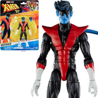 X-Men 97 Marvel Legends Nightcrawler 6-inch Action Figure BY HASBRO