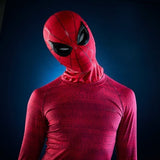 Spider-Man: Homecoming Marvel Legends Electronic Expressive Mask BY HASBRO