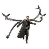 Spider-Man Marvel Legends Series Spider-Man: No Way Home Doc Ock Deluxe 6-Inch Action Figure