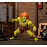 IN STOCK! Ultra Street Fighter II BLANKA 6-Inch Scale Deluxe AF BY JADA TOYS
