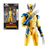 Deadpool & Wolverine Marvel Legends Wolverine 6-Inch Action Figure by Hasbro