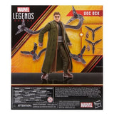 Spider-Man Marvel Legends Series Spider-Man: No Way Home Doc Ock Deluxe 6-Inch Action Figure