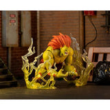 IN STOCK! Ultra Street Fighter II BLANKA 6-Inch Scale Deluxe AF BY JADA TOYS