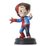 Marvel Animated Peter Parker Statue BY DIAMOND SELECT