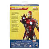 Avengers: Endgame Marvel Legends 6-Inch Iron Man Mark LXXXV Action Figure HASBRO