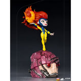 X-Men Jean Grey MiniCo Vinyl Figure BY IRON STUDIOS