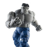 Avengers 60th Anniversary Marvel Legends Gray Hulk and Dr. Bruce Banner 6-Inch Action Figures BY HASBRO