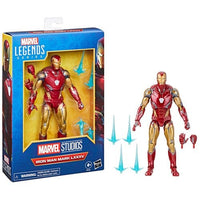 Avengers: Endgame Marvel Legends 6-Inch Iron Man Mark LXXXV Action Figure HASBRO