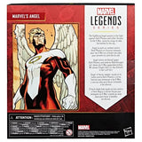 X-Men Marvel Legends Series Angel Deluxe 6-Inch Action Figure BY HASBRO