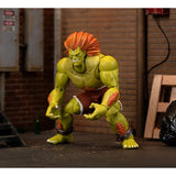 IN STOCK! Ultra Street Fighter II BLANKA 6-Inch Scale Deluxe AF BY JADA TOYS
