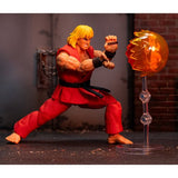 Ultra Street Fighter II Ken 6-Inch Scale Action Figure by Jada Toys