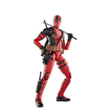 Deadpool & Wolverine Marvel Legends Deadpool 6-Inch Action Figure by Hasbro