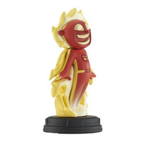 Marvel Animated Style Human Torch Statue BY DIAMOND SELECT
