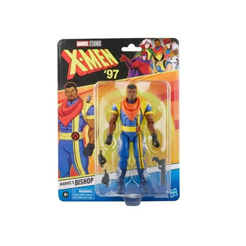 X-Men 97 Marvel Legends Bishop 6-inch Action Figure BY HASBRO
