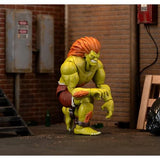 IN STOCK! Ultra Street Fighter II BLANKA 6-Inch Scale Deluxe AF BY JADA TOYS