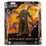 Spider-Man Marvel Legends Series Spider-Man: No Way Home Doc Ock Deluxe 6-Inch Action Figure