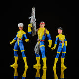Hasbro Marvel Legends Series: Marvel’s Forge, Storm, & Jubilee Figures BY HASBRO
