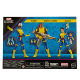 Hasbro Marvel Legends Series: Marvel’s Forge, Storm, & Jubilee Figures BY HASBRO