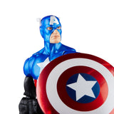 Marvel Legends Captain America (Bucky Barnes) 6" ActionFigure by Hasbro