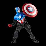Marvel Legends Captain America (Bucky Barnes) 6" ActionFigure by Hasbro