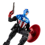 Marvel Legends Captain America (Bucky Barnes) 6" ActionFigure by Hasbro