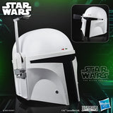 Star Wars The Black Series Boba Fett (Prototype Armor) Premium Electronic Helmet Replica - Exclusive BY HASBRO