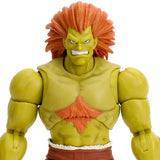 IN STOCK! Ultra Street Fighter II BLANKA 6-Inch Scale Deluxe AF BY JADA TOYS