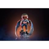 The Falcon and the Winter Soldier Captain America Sam Wilson MiniCo Vinyl Figure by IRON STUDIOS