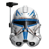 Star Wars The Black Series Captain Rex Premium Electronic Helmet Prop Replica BY HASBRO