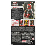 Deadpool & Wolverine Marvel Legends Deadpool 6-Inch Action Figure by Hasbro