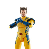Deadpool & Wolverine Marvel Legends Wolverine 6-Inch Action Figure by Hasbro