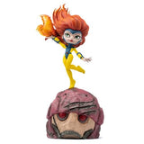 X-Men Jean Grey MiniCo Vinyl Figure BY IRON STUDIOS