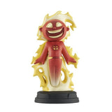 Marvel Animated Style Human Torch Statue BY DIAMOND SELECT