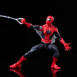 Spider-Man Marvel Legends 60th Anniversary Amazing Fantasy Spider-Man 6-inch Action Figure BY HASBRO