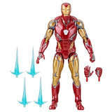 Avengers: Endgame Marvel Legends 6-Inch Iron Man Mark LXXXV Action Figure HASBRO