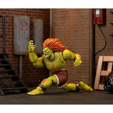 IN STOCK! Ultra Street Fighter II BLANKA 6-Inch Scale Deluxe AF BY JADA TOYS