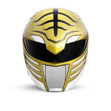 Power Rangers Lightning Collection Premium White Ranger Helmet Prop Replica BY HASBRO