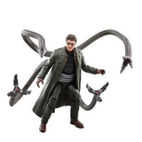 Spider-Man Marvel Legends Series Spider-Man: No Way Home Doc Ock Deluxe 6-Inch Action Figure