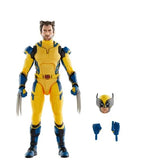 Deadpool & Wolverine Marvel Legends Wolverine 6-Inch Action Figure by Hasbro