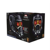 2023 Guardians of the Galaxy Marvel Legends Star-Lord Helmet Replica Hasbro